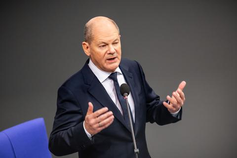 Erster Schritt Zur Neuwahl: Scholz Beantragt Vertrauensfrage